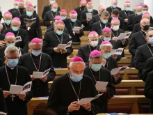 The 389th Plennary Session of the Polish Bishops’ Conference in Kalwaria Zebrzydowska, southern Poland.